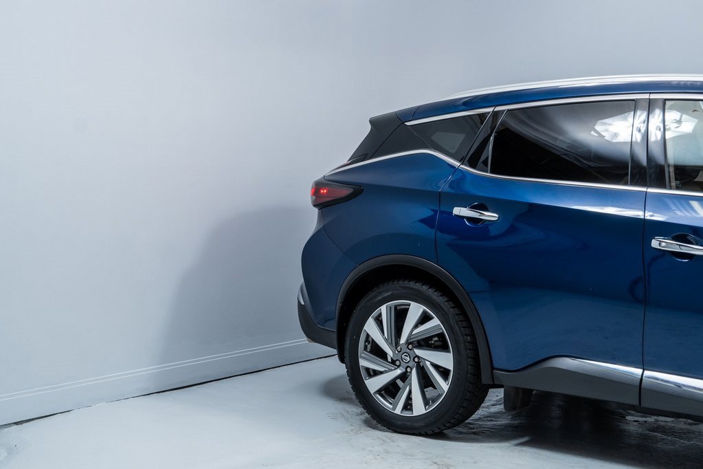 Used 2020 Nissan Murano SL w/ Moonroof Package image 11