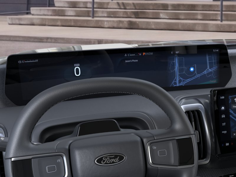 New 2026 Ford Expedition Max Platinum w/ Stealth Appearance Package AWD/4WD image 13