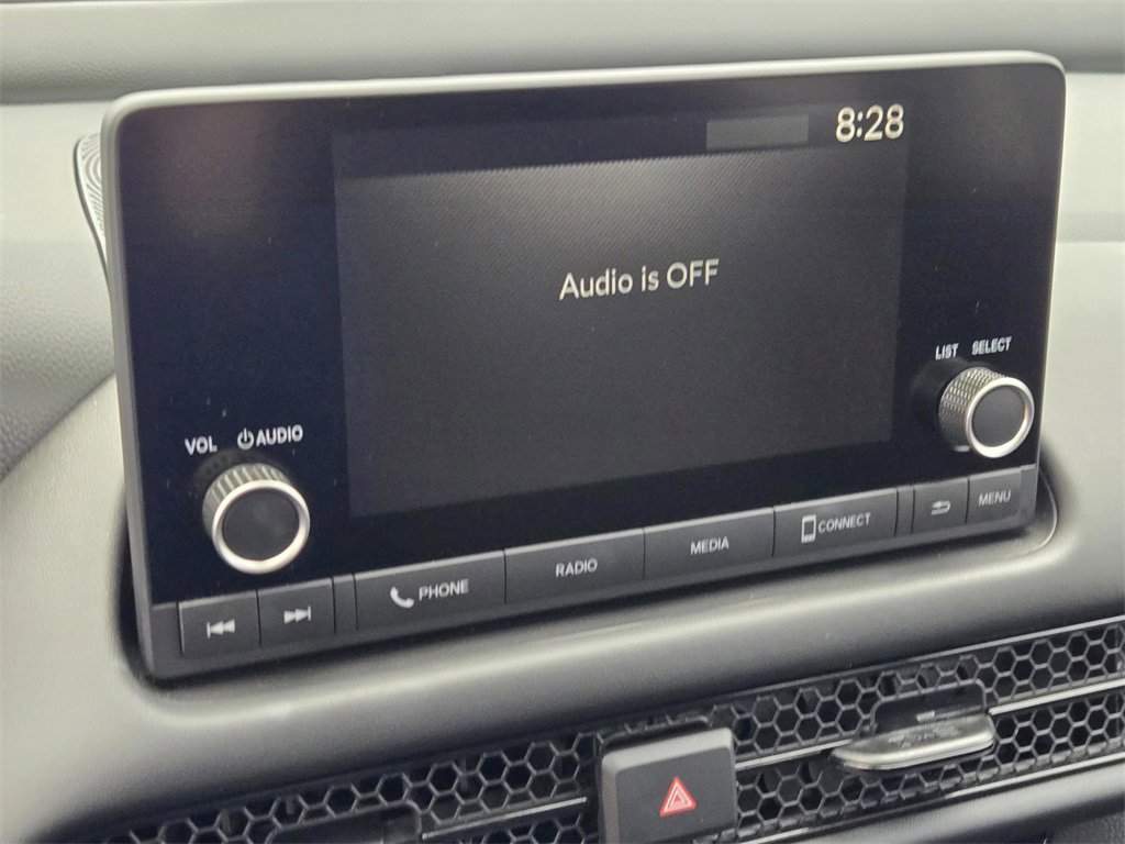 Certified 2025 Honda HR-V LX image 21