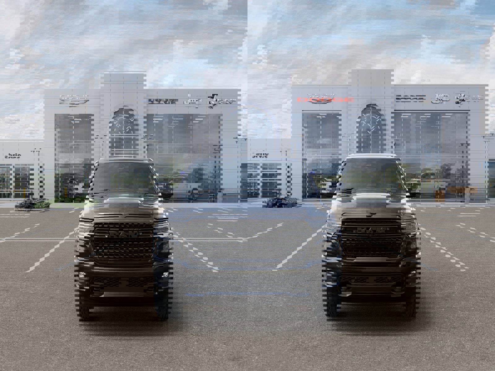 New 2026 RAM 1500 Limited AWD/4WD image 32