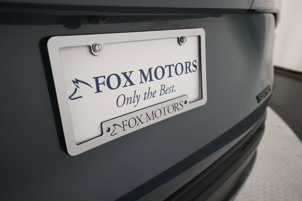 Certified 2025 Honda HR-V Sport image 36