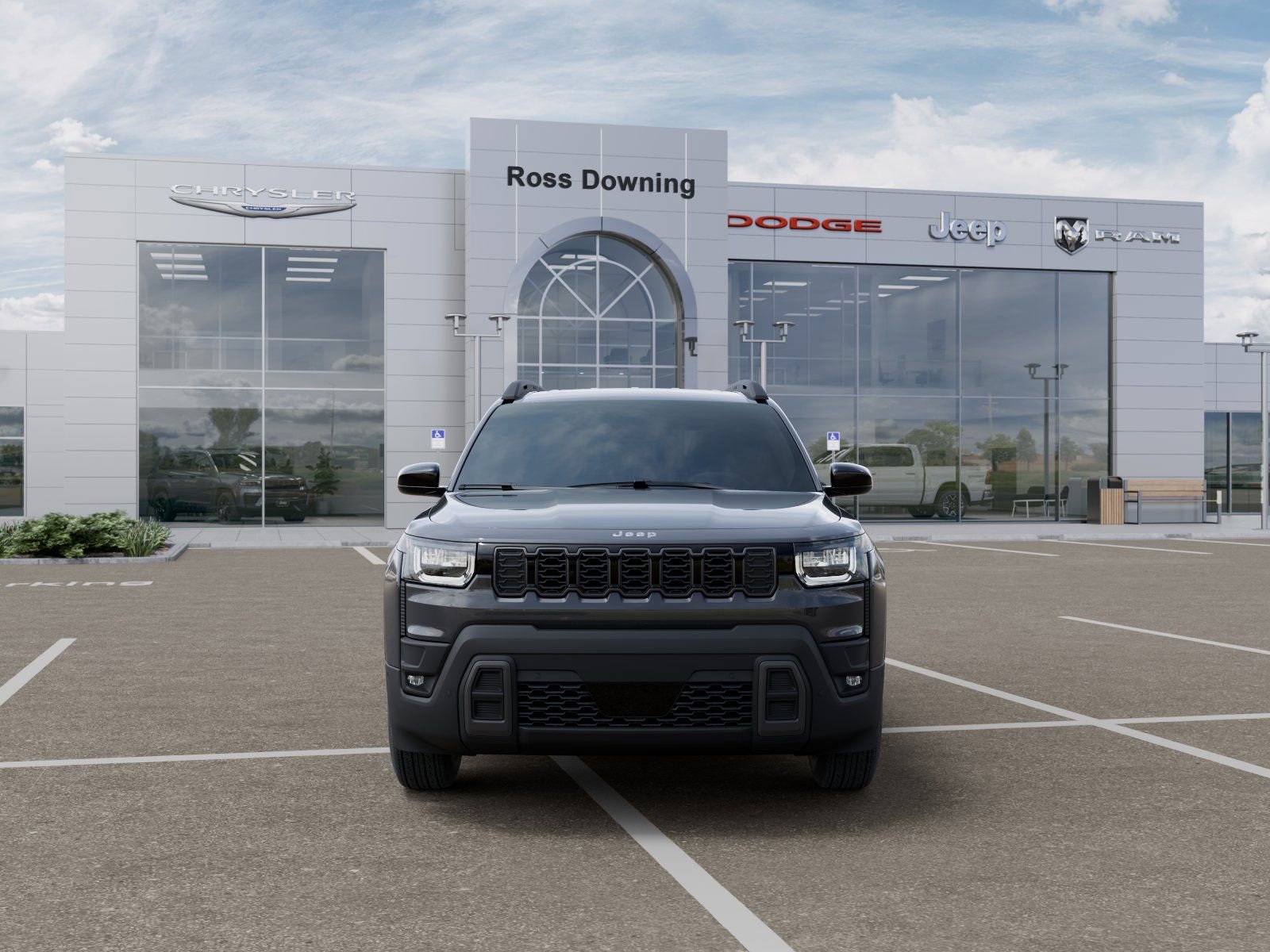 New 2026 Jeep Cherokee Laredo AWD/4WD image 6