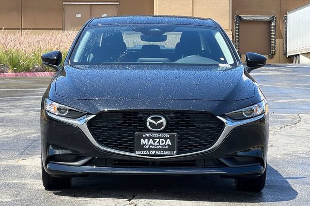 New 2026 MAZDA MAZDA3 s Sport FWD image 8