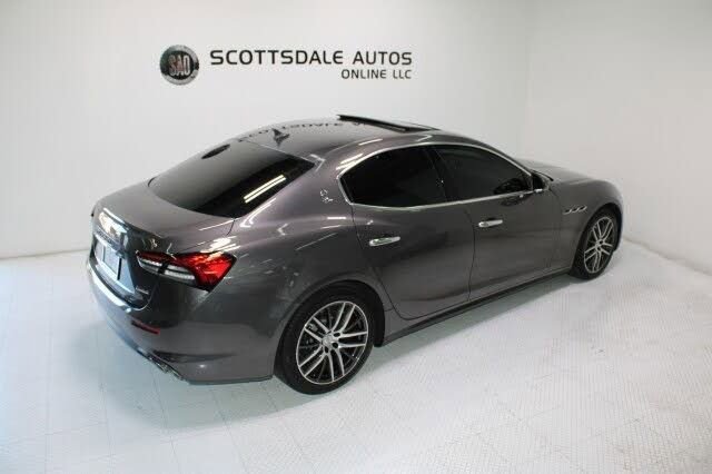Used 2021 Maserati Ghibli S Q4 image 45