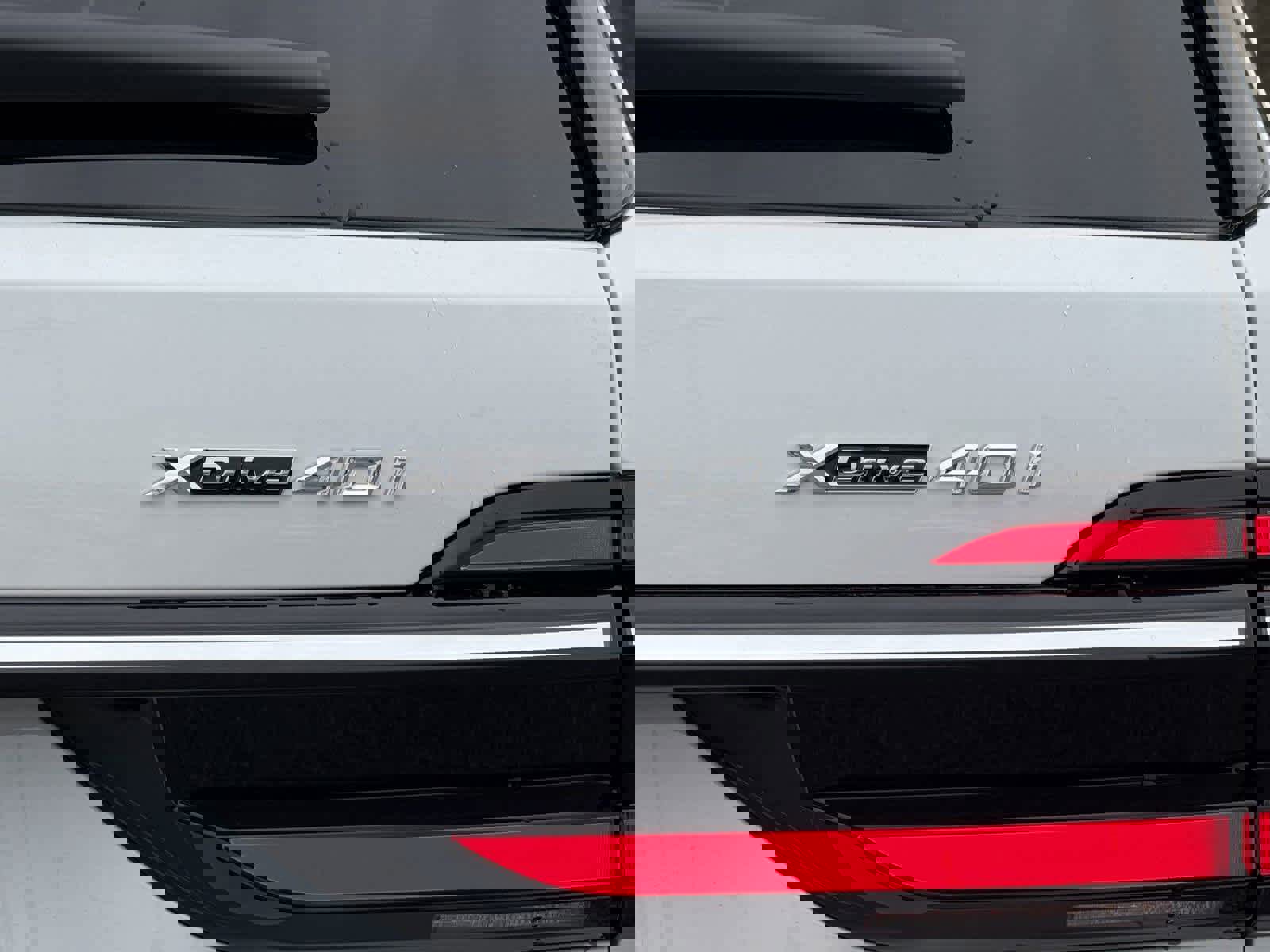 Used 2025 BMW X7 xDrive40i image 47