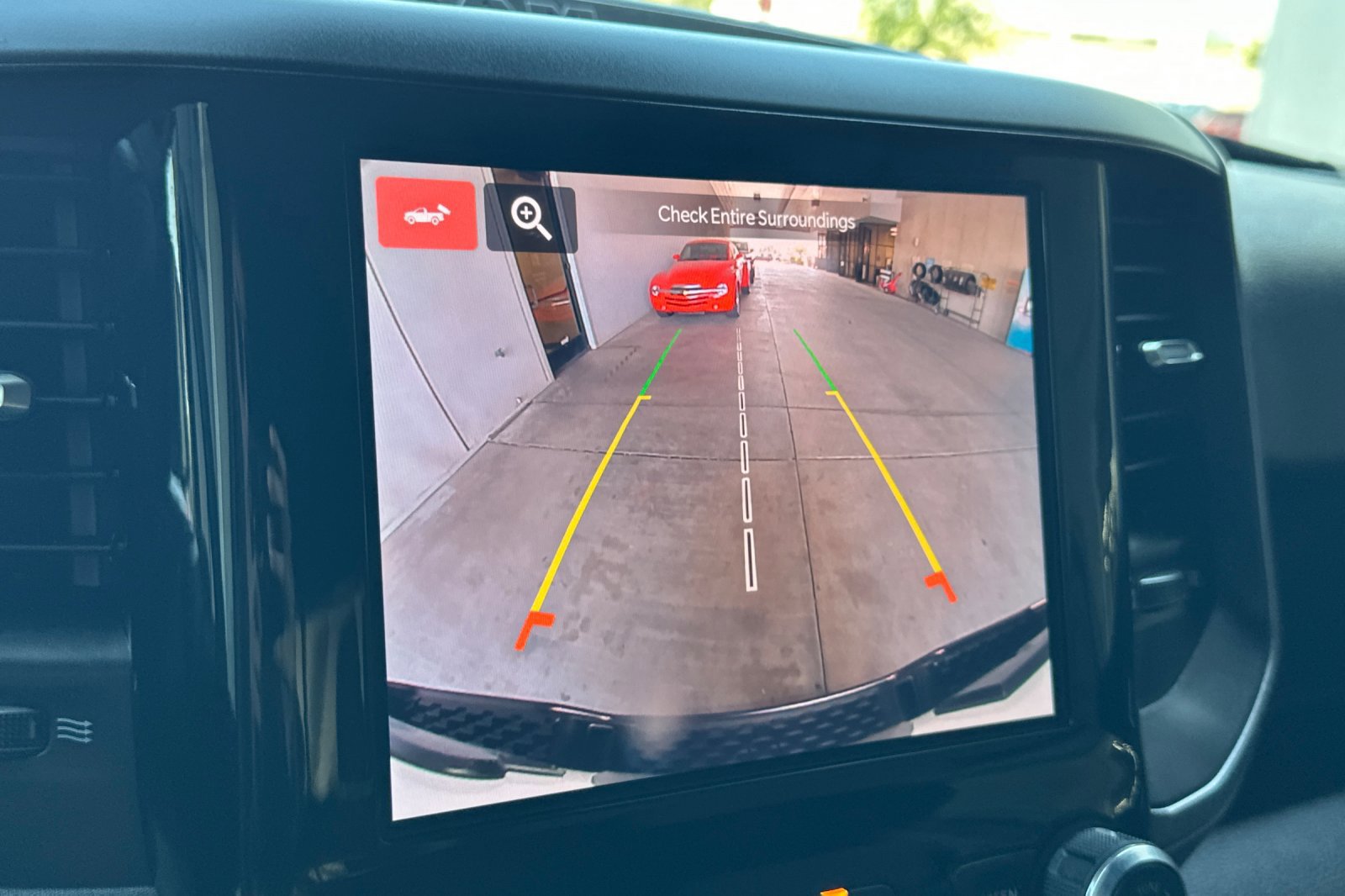 New 2026 RAM 1500 Tradesman image 18