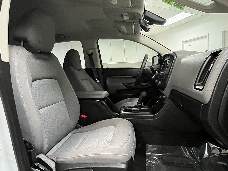 Used 2017 Chevrolet Colorado W/T w/ WT Convenience Package image 14