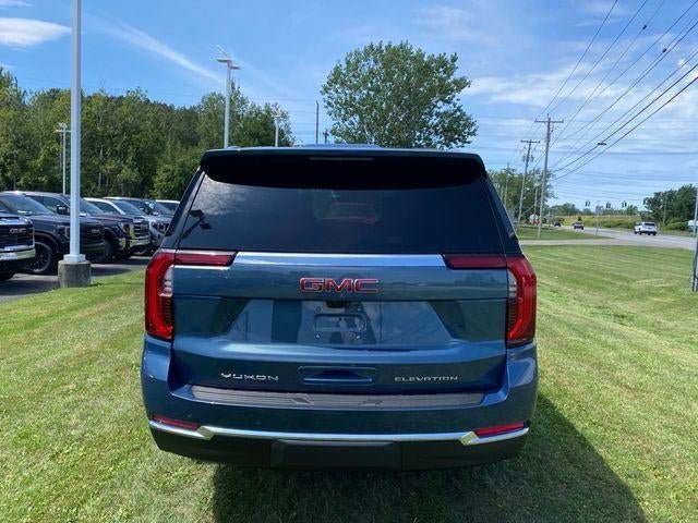 New 2026 GMC Yukon Elevation w/ Elevation Premium Package AWD/4WD image 4