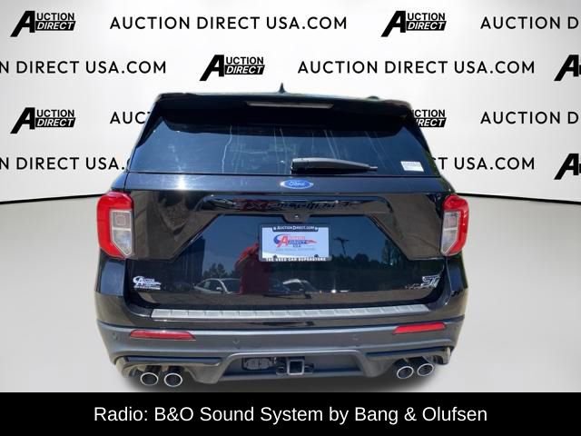 Used 2023 Ford Explorer ST w/ Equipment Group 401A image 8