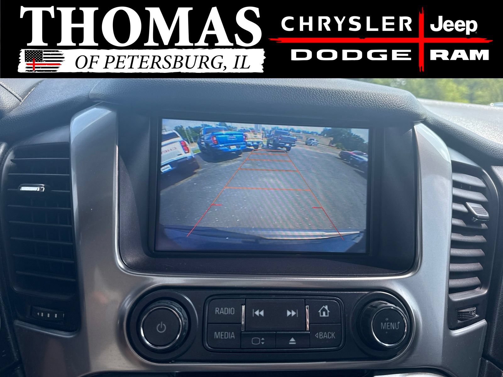 Used 2016 Chevrolet Suburban LT AWD/4WD image 19