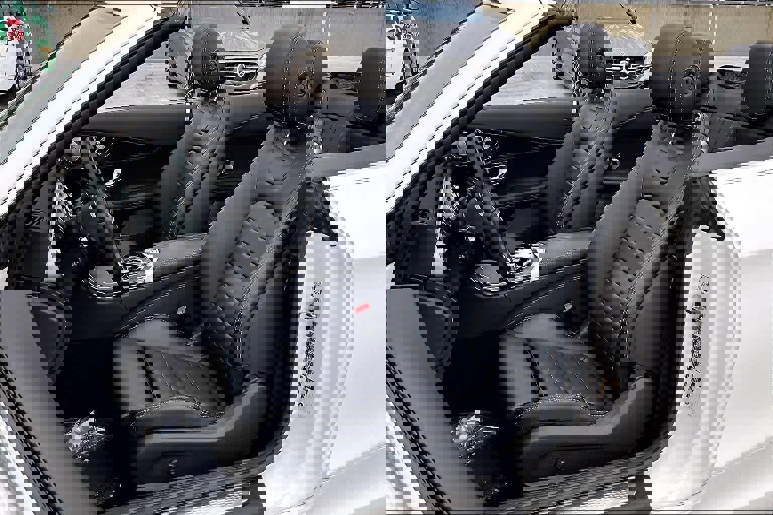 Used 2023 Mercedes-Benz C 300 4MATIC Cabriolet w/ Multimedia Package image 7