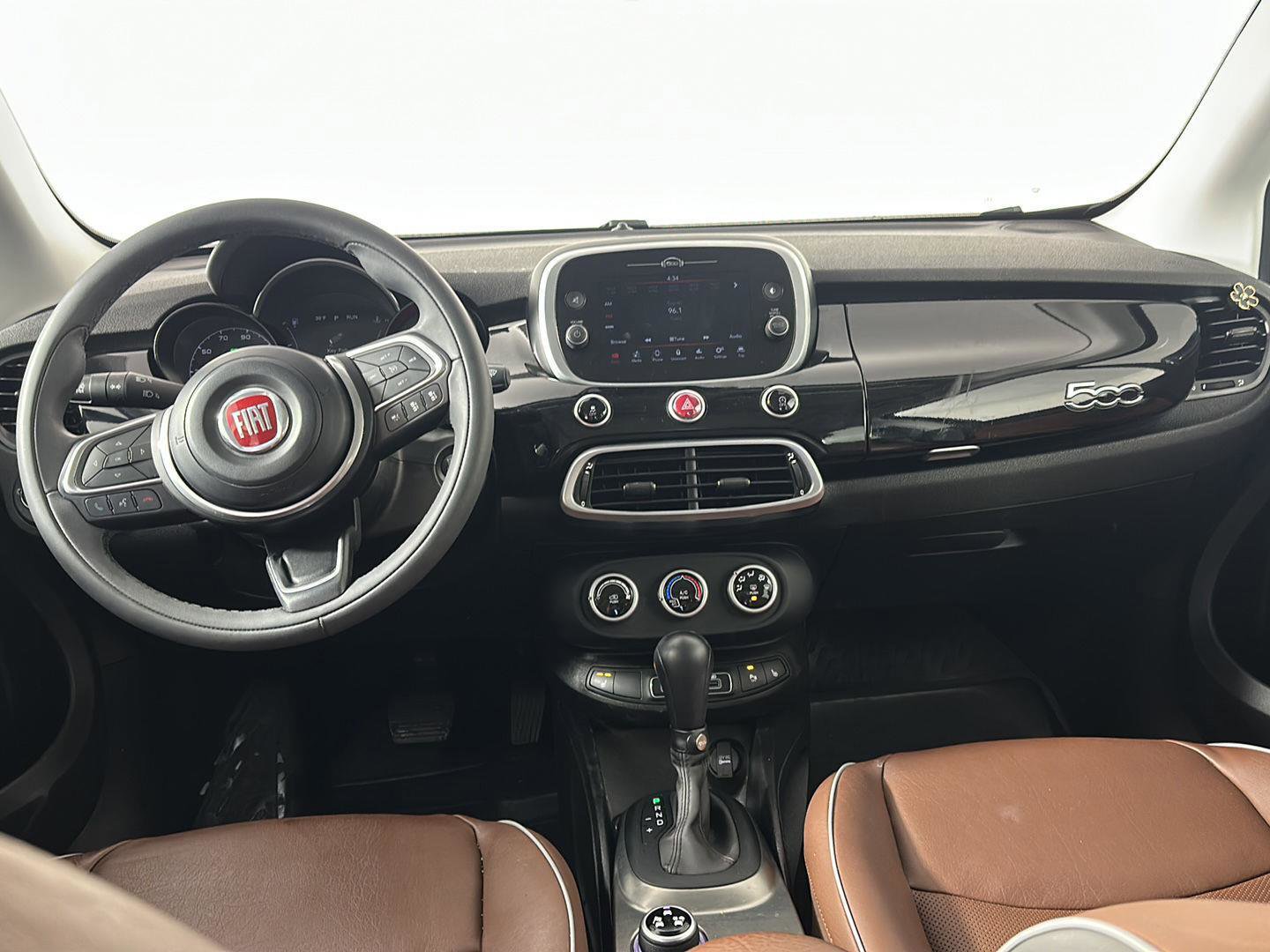 Used 2019 FIAT 500X Trekking w/ Premium Group image 10