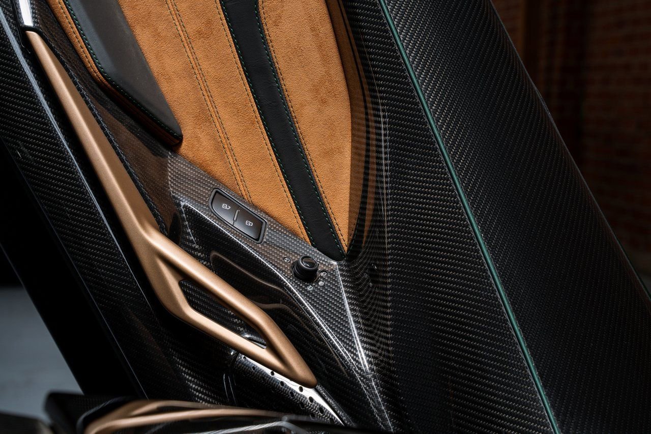 Used 2021 Lamborghini Sian Roadster image 62