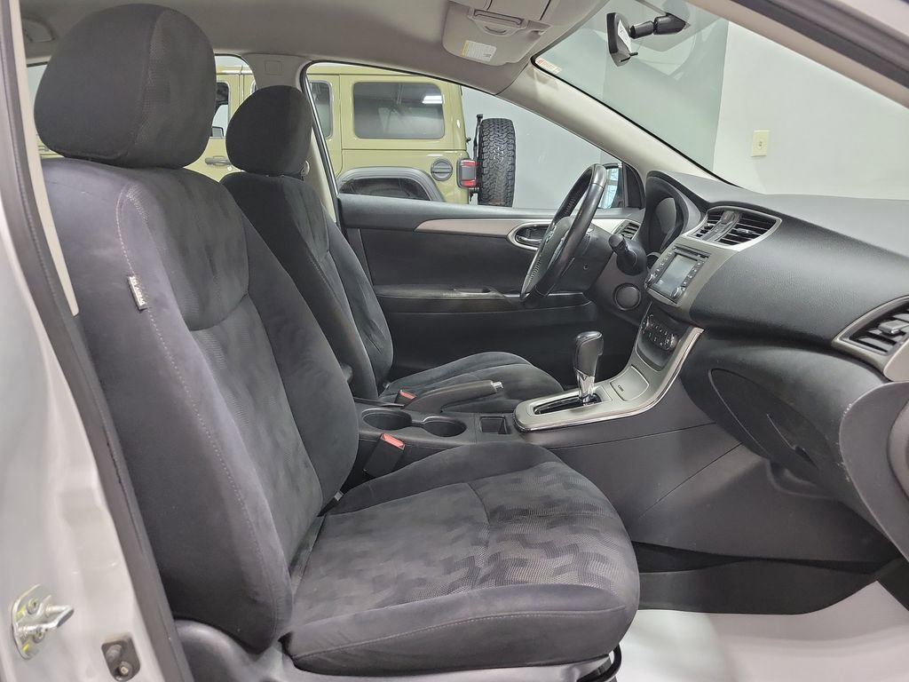 Used 2013 Nissan Sentra SV w/ Driver Pkg image 16