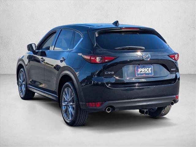 Used 2020 MAZDA CX-5 Grand Touring w/ GT Premium Package image 8