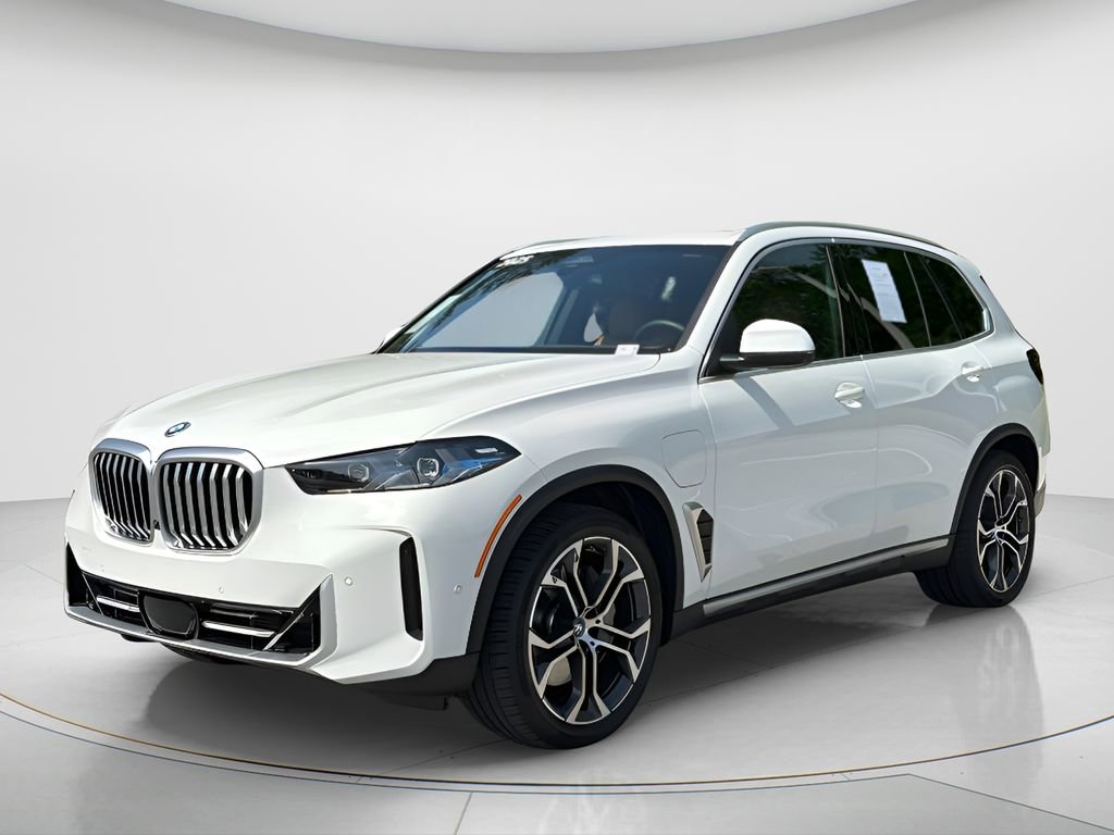 Certified 2025 BMW X5 xDrive50e w/ Parking Assistance Package image 1