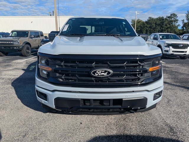 New 2025 Ford F150 XLT w/ Equipment Group 302A MID image 10