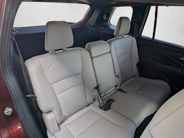 Certified 2019 Honda Passport Touring image 21