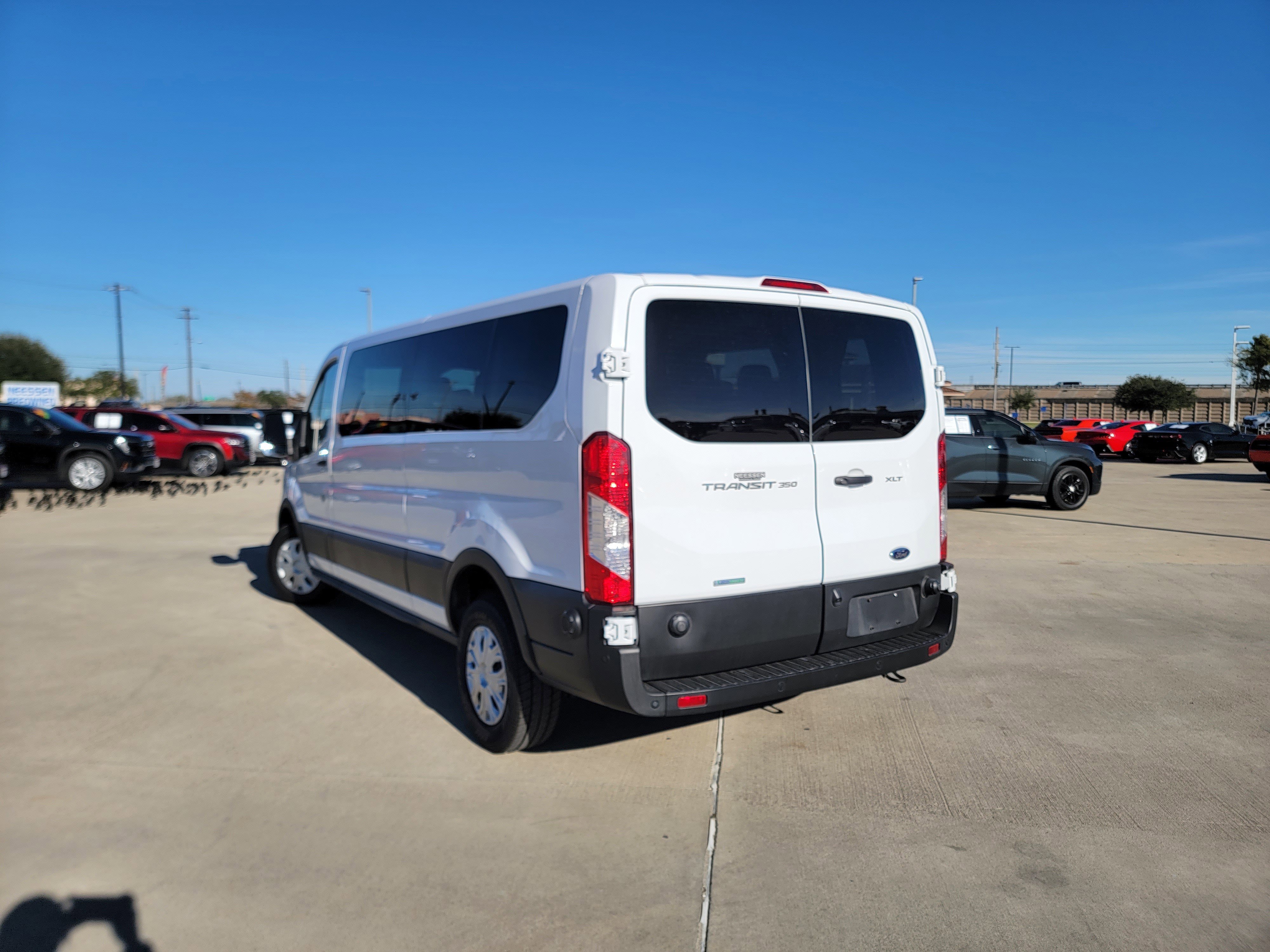Used 2024 Ford Transit 350 XLT image 5