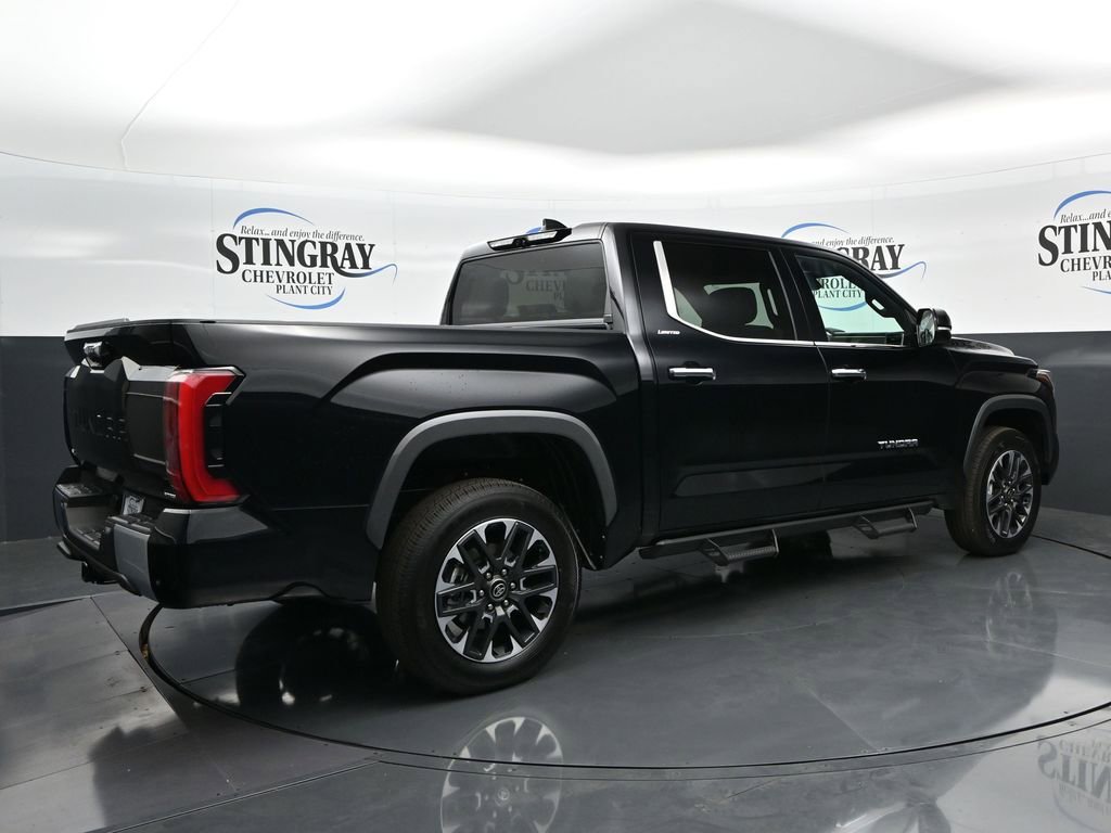 Used 2026 Toyota Tundra Limited image 7