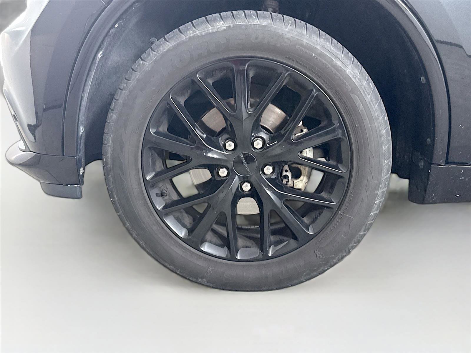 Used 2016 Dodge Durango SXT w/ Blacktop Package image 9