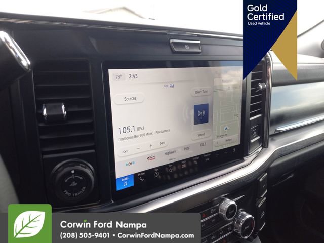 Certified 2025 Ford F350 Lariat w/ Lariat Ultimate Package image 18