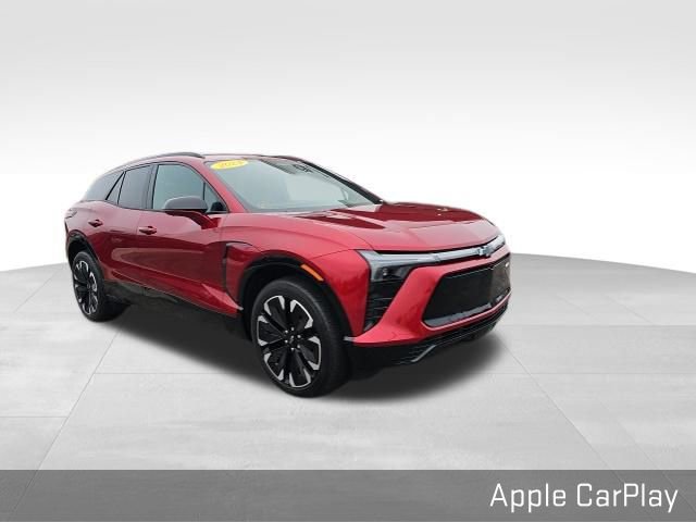 Used 2024 Chevrolet Blazer EV RS image 2
