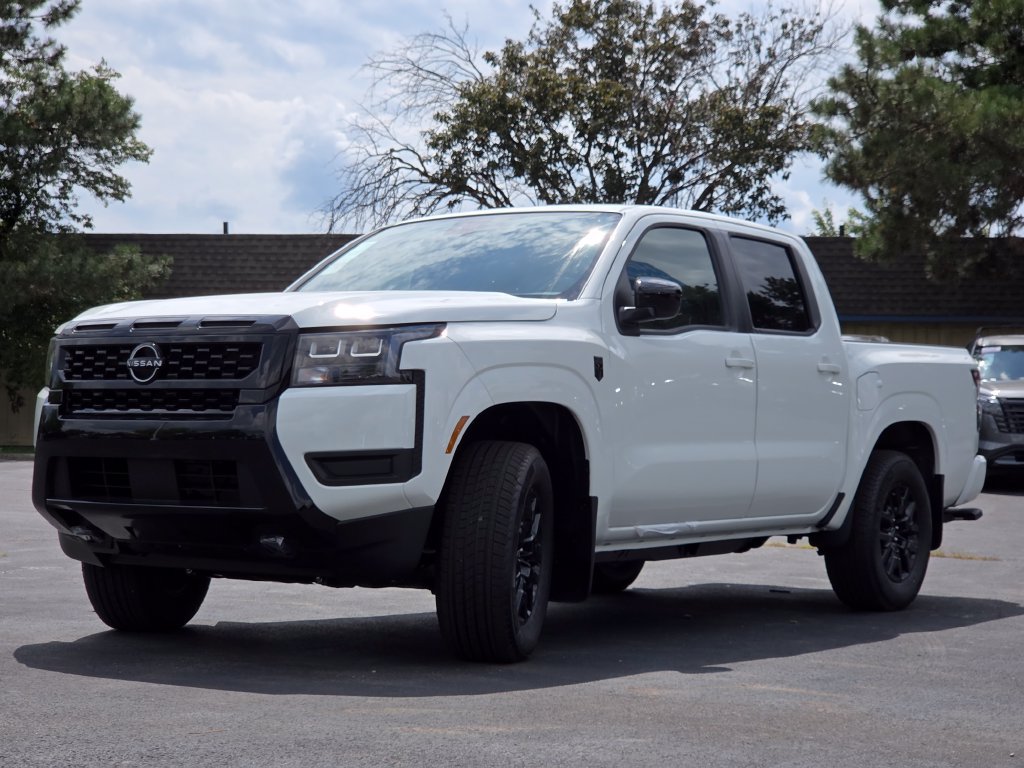 New 2026 Nissan Frontier SV w/ All-Weather Content Package AWD/4WD image 10