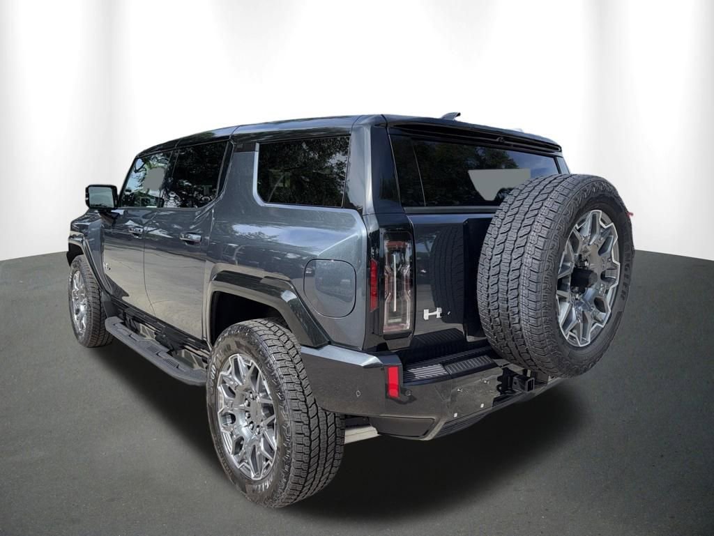 Used 2025 GMC Hummer EV 3X AWD/4WD image 14