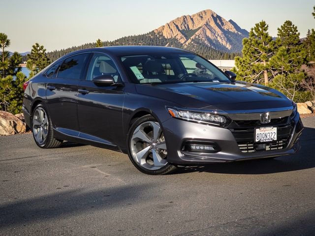 Used 2018 Honda Accord Touring