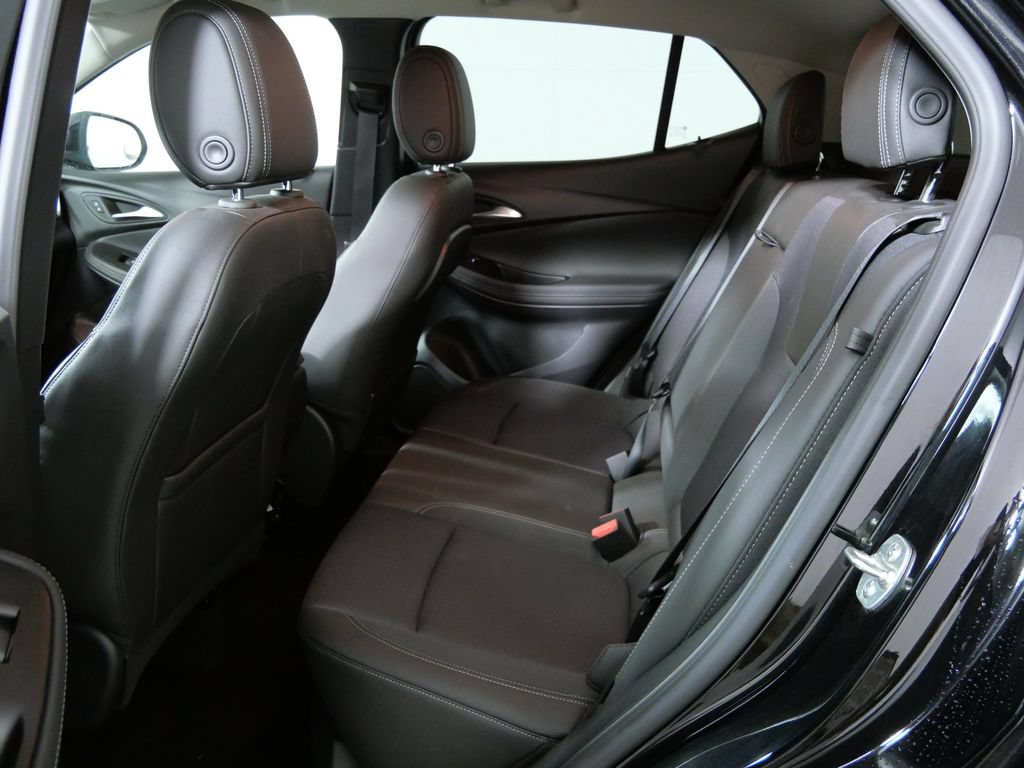 Used 2024 Buick Encore GX Preferred AWD/4WD image 19