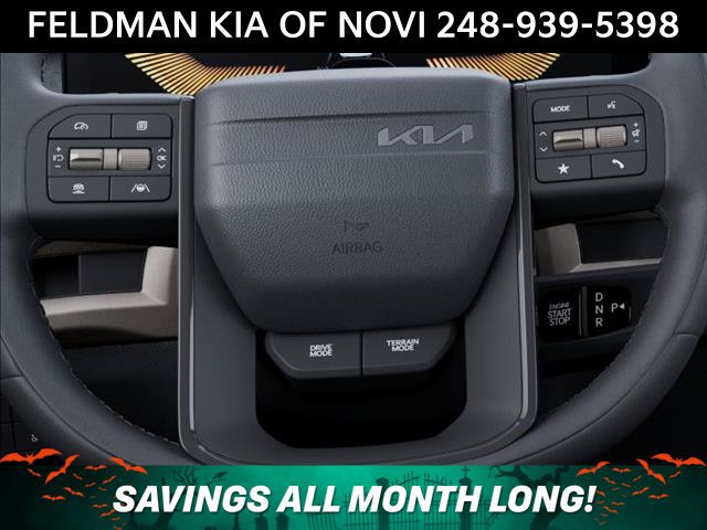 New 2027 Kia Telluride EX AWD/4WD image 23