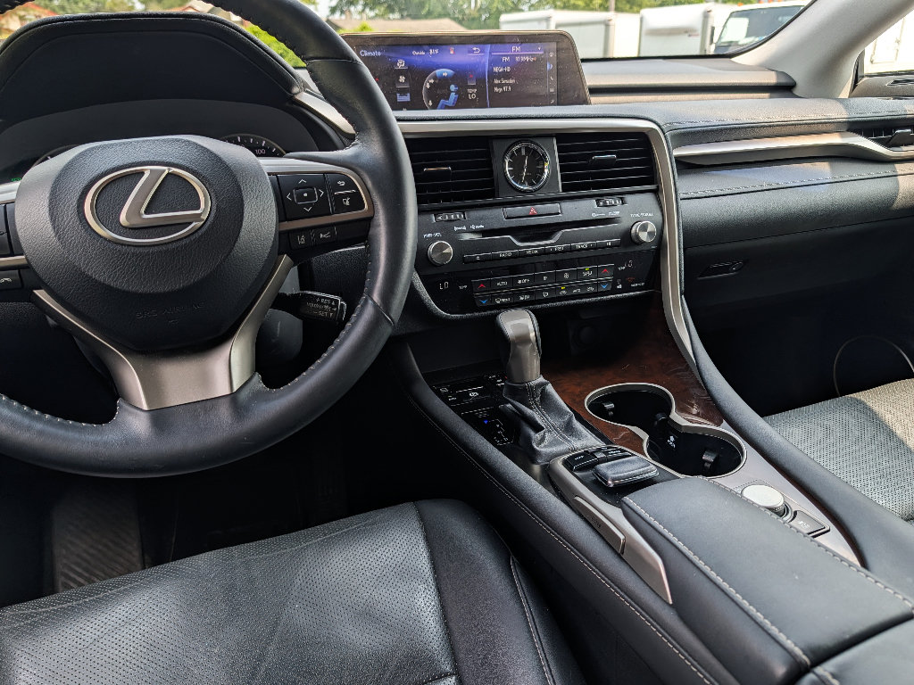 Used 2016 Lexus RX 350 AWD w/ Premium Package image 24