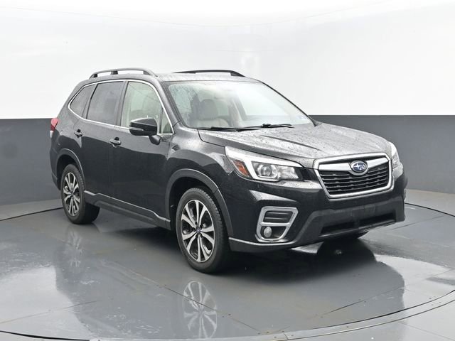 Used 2019 Subaru Forester Limited image 3
