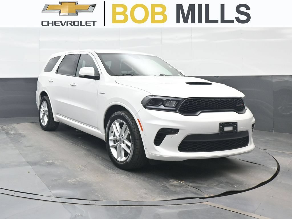Used 2021 Dodge Durango R/T AWD/4WD video 1