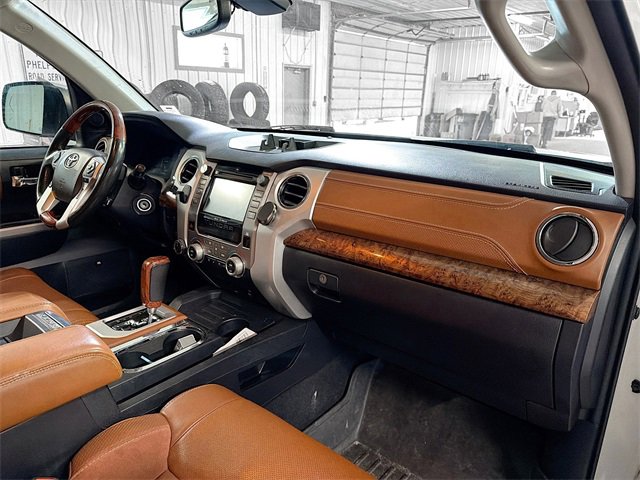 Used 2018 Toyota Tundra 1794 Edition image 12