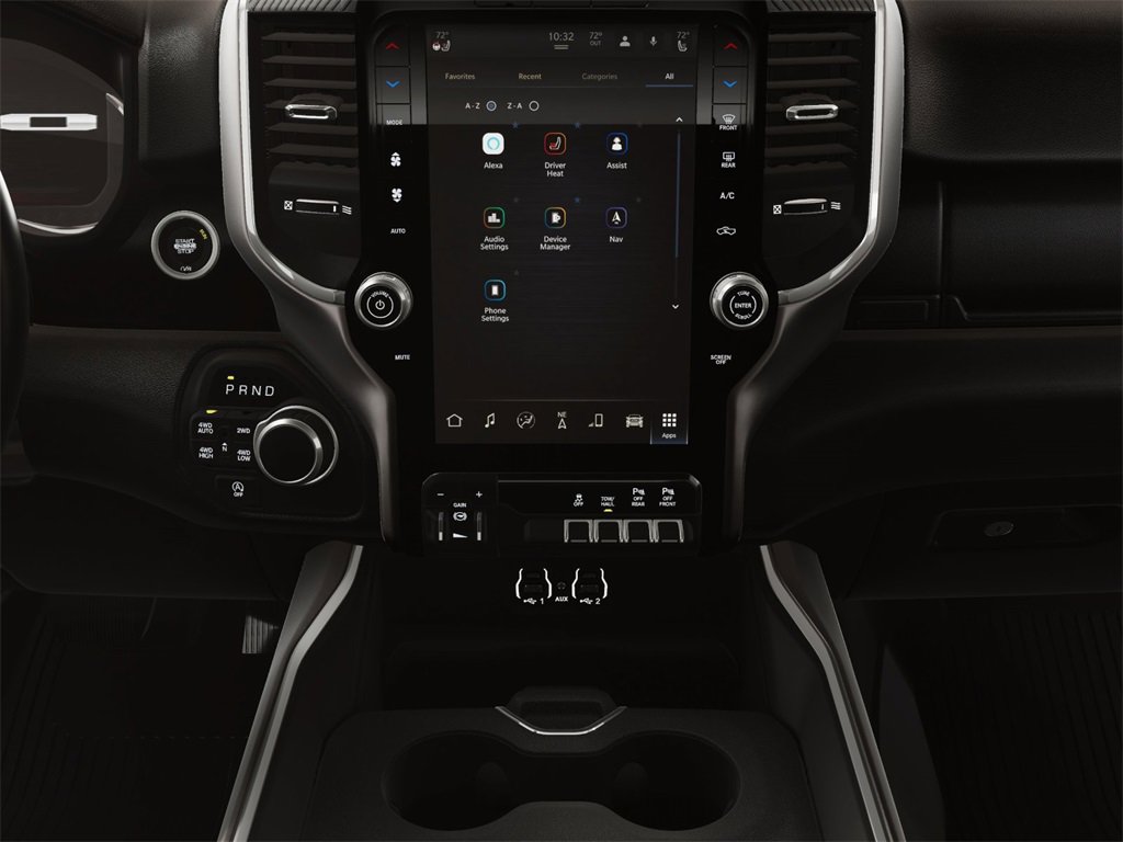 New 2026 RAM 1500 4x4 Crew Cab image 26