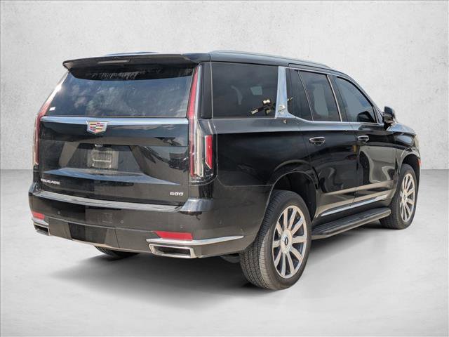 Used 2023 Cadillac Escalade Premium Luxury Platinum w/ LPO, Floor Liner Package AWD/4WD image 5