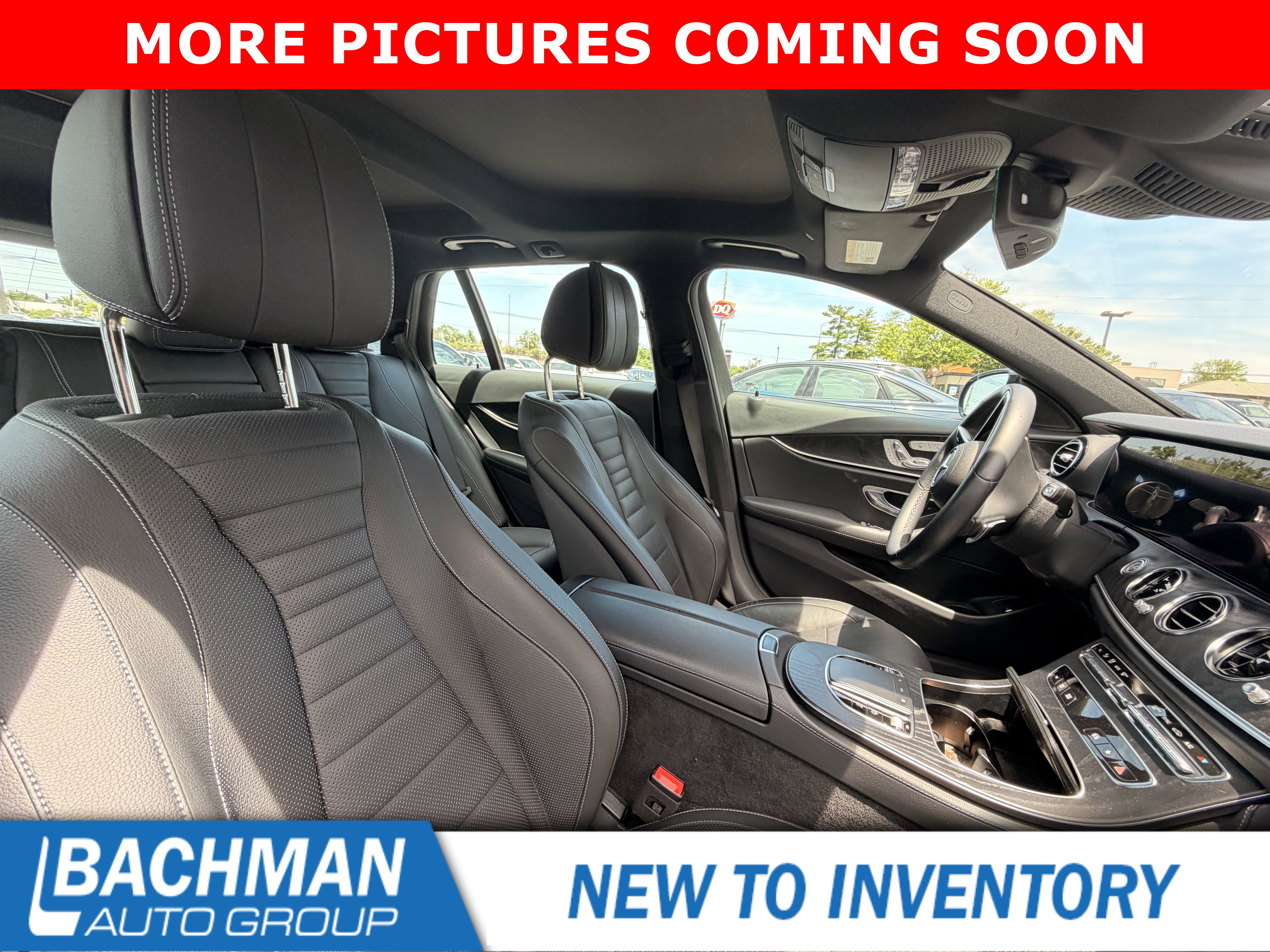 Used 2023 Mercedes-Benz E 450 4MATIC All-Terrain Wagon image 6