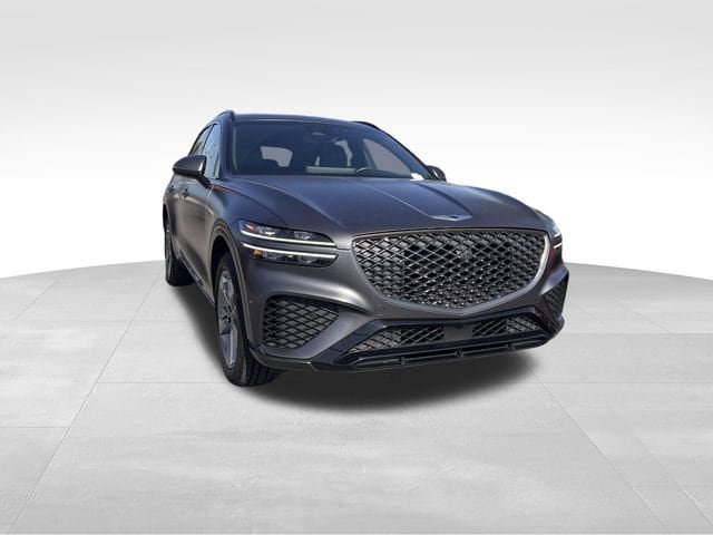 Used 2022 Genesis GV70 3.5T Sport w/ Sport Advanced Package AWD/4WD image 7