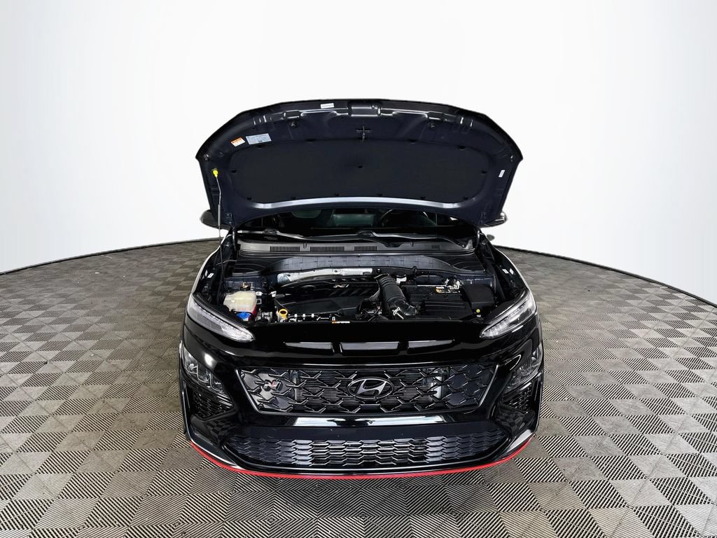 Used 2023 Hyundai Kona N FWD image 22