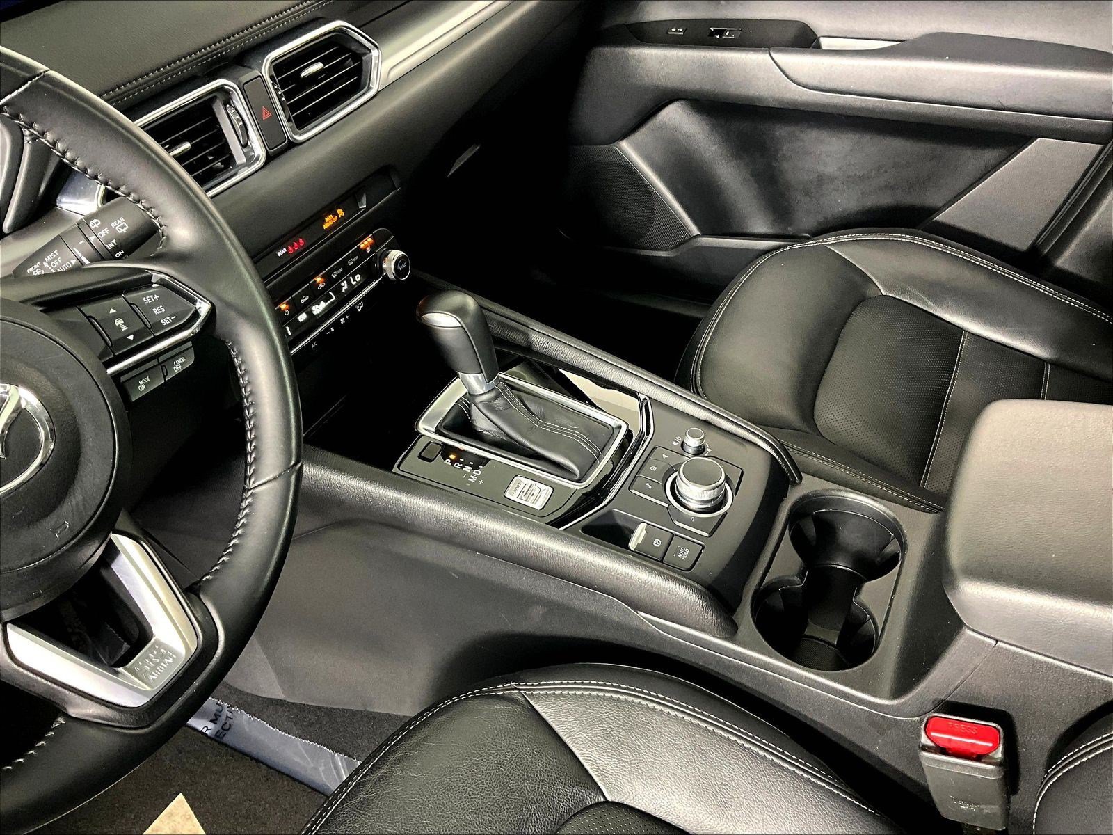 Used 2025 MAZDA CX-5 AWD 2.5 S w/ Preferred Package image 18