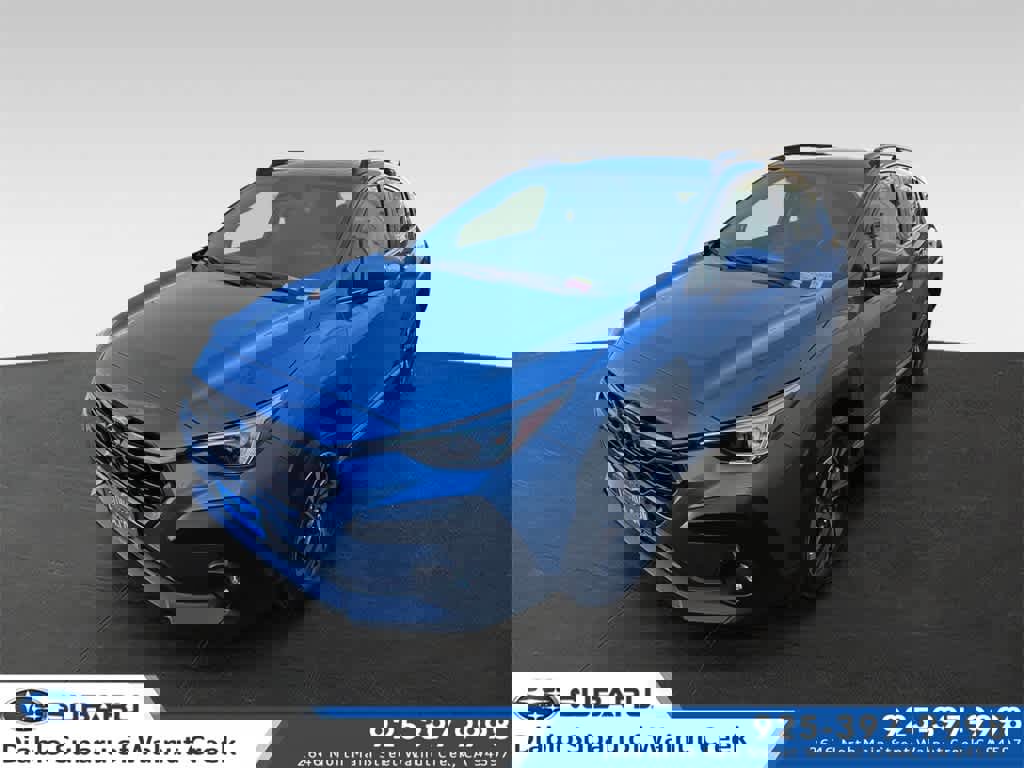 Certified 2024 Subaru Crosstrek 2.0i Premium