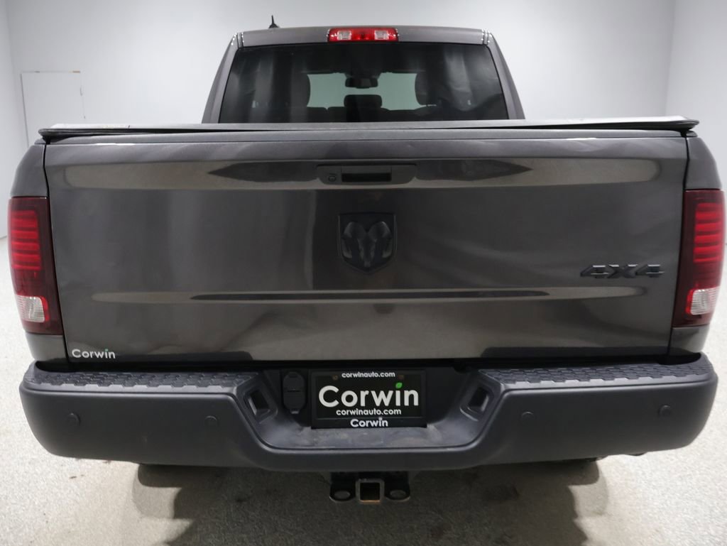 Certified 2022 RAM 1500 Classic Warlock w/ Electronics Group image 4