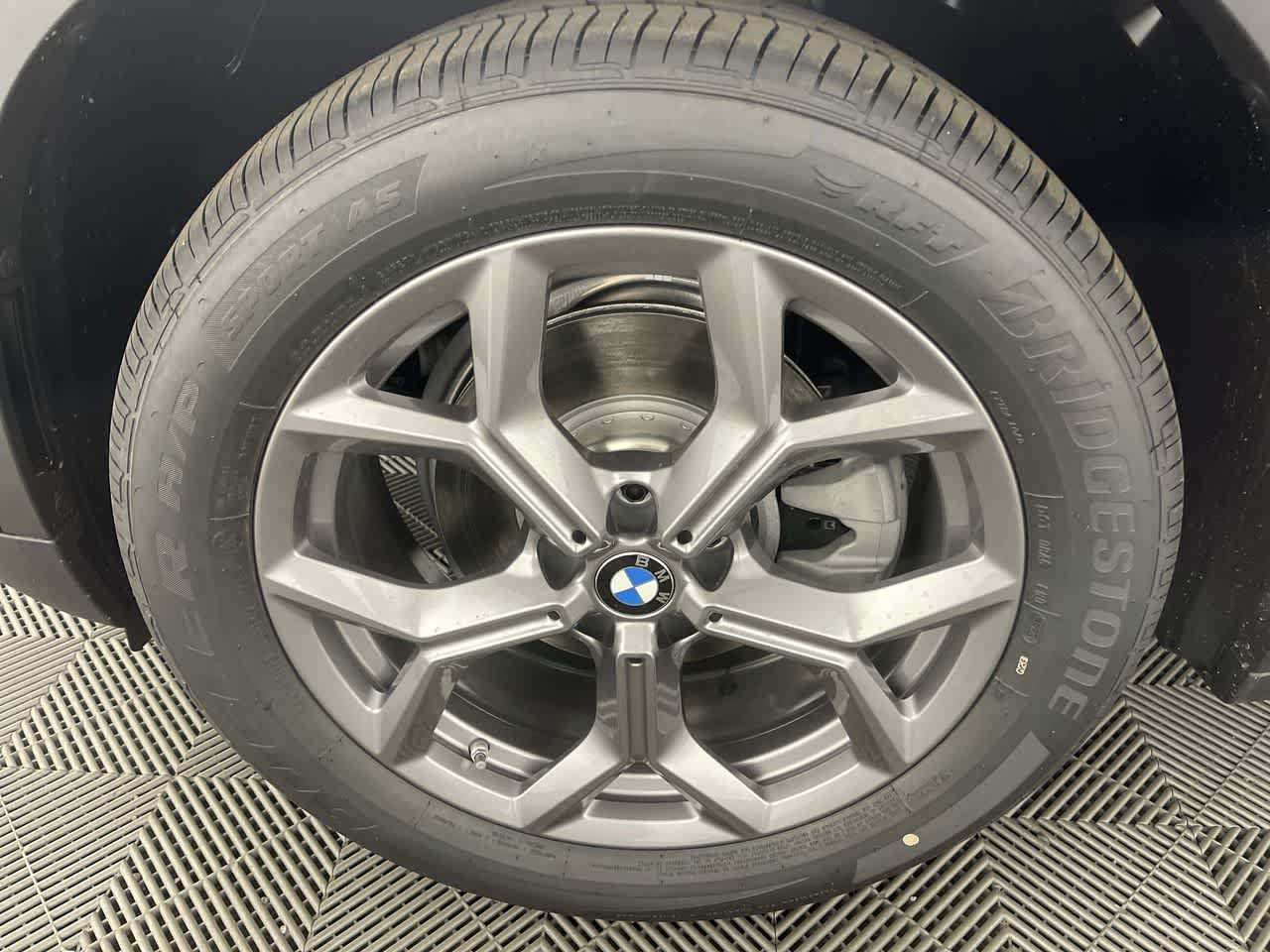 Used 2024 BMW X3 xDrive30i w/ Convenience Package AWD/4WD image 10