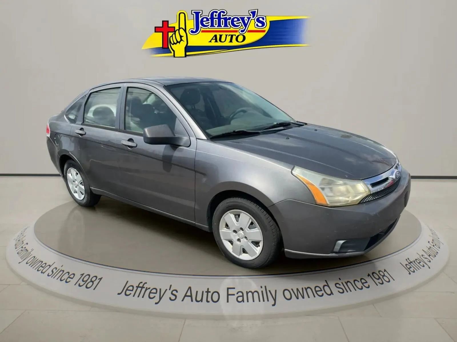 Used 2011 Ford Focus S FWD image 7