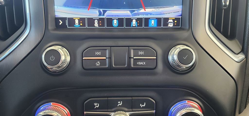 Used 2022 GMC Sierra 1500 AT4 w/ AT4 Premium Package image 37