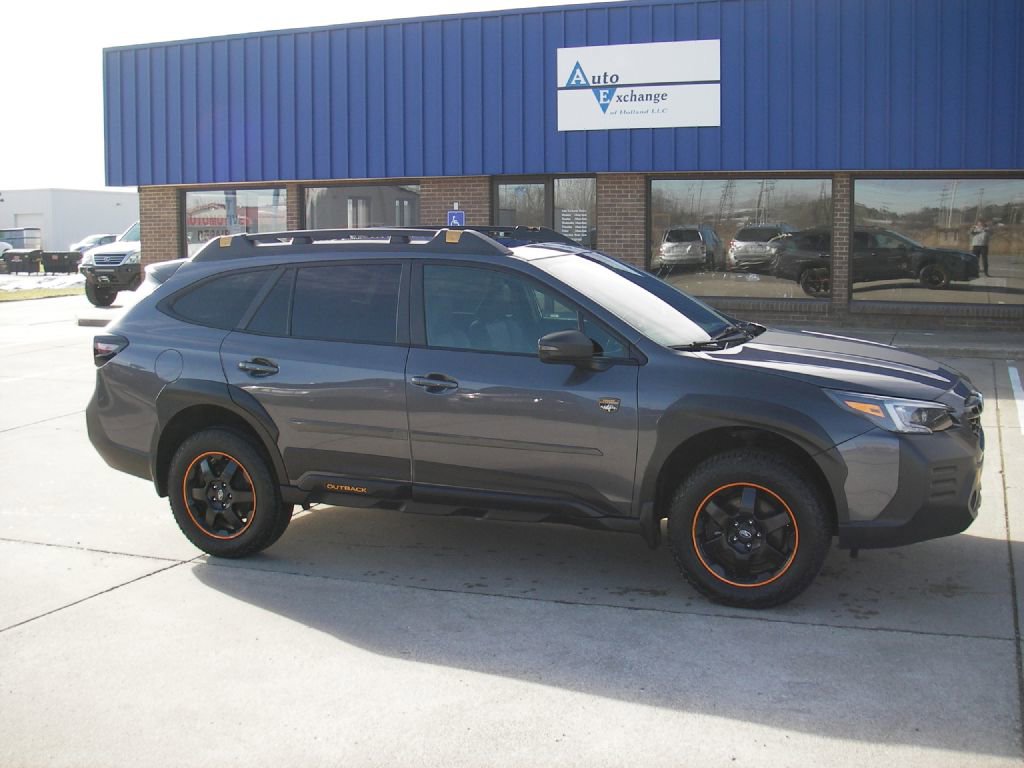 Used 2022 Subaru Outback Wilderness image 3