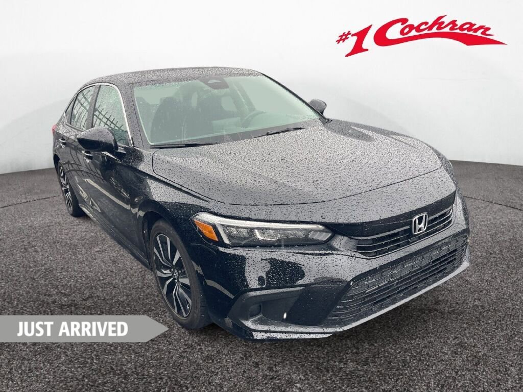 Used 2024 Honda Civic EX