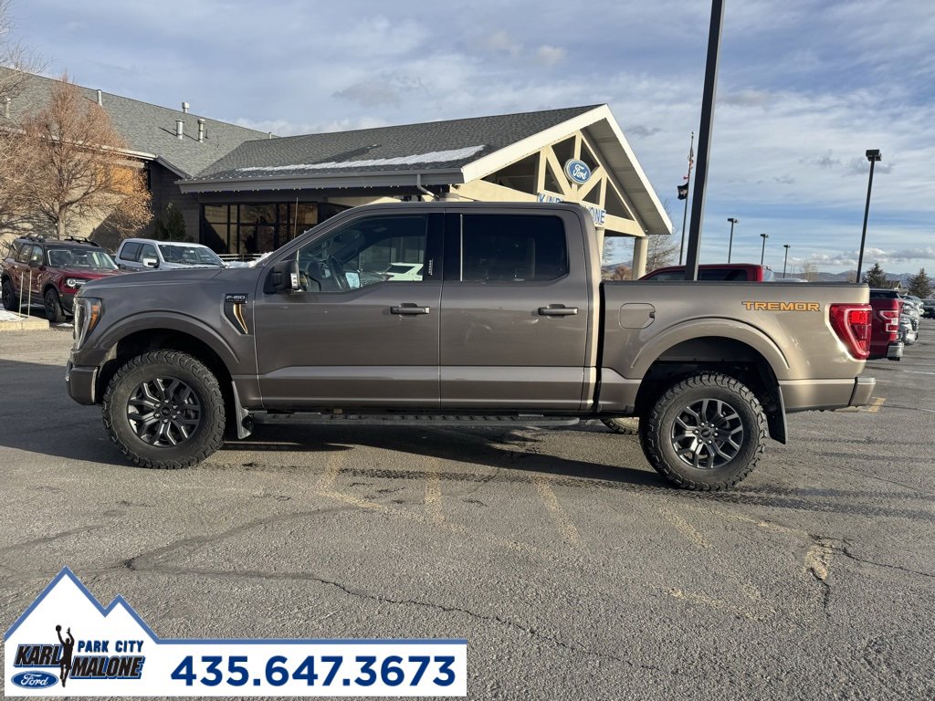 Used 2022 Ford F150 Tremor w/ Equipment Group 401A Mid image 6